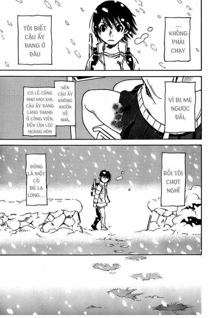 ERASED Chapter 8 trang 19