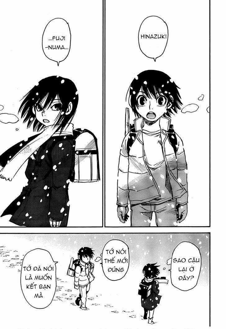 ERASED Chapter 8 trang 21