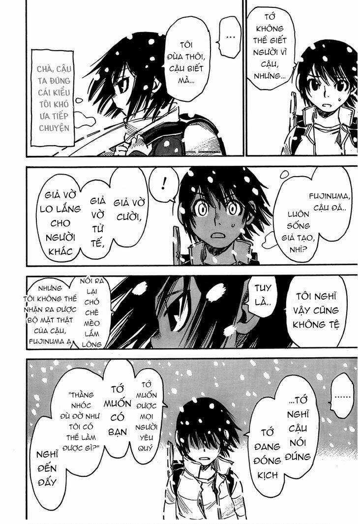 ERASED Chapter 8 trang 22