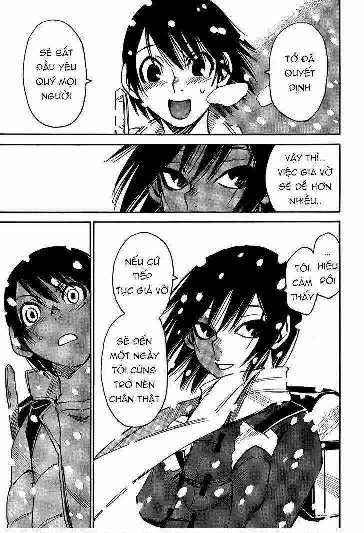 ERASED Chapter 8 trang 23