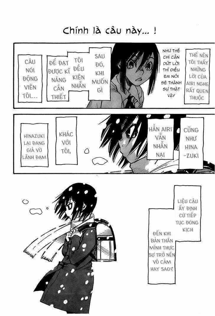 ERASED Chapter 8 trang 24
