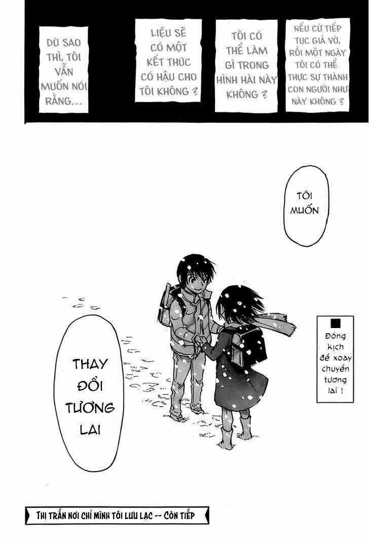 ERASED Chapter 8 trang 26