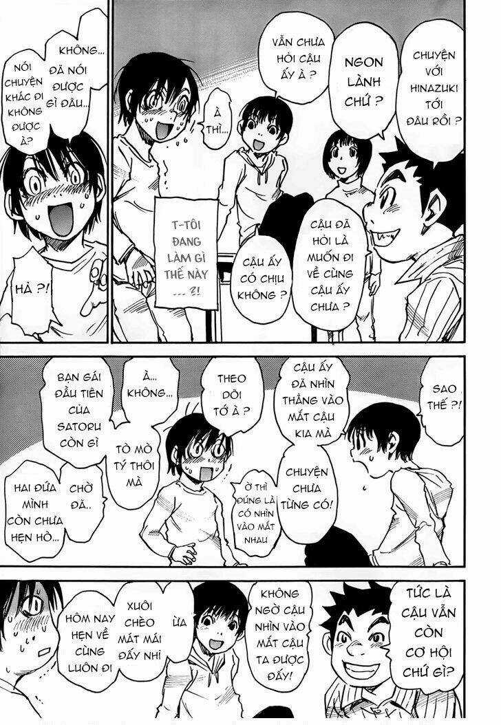 ERASED Chapter 8 trang 5