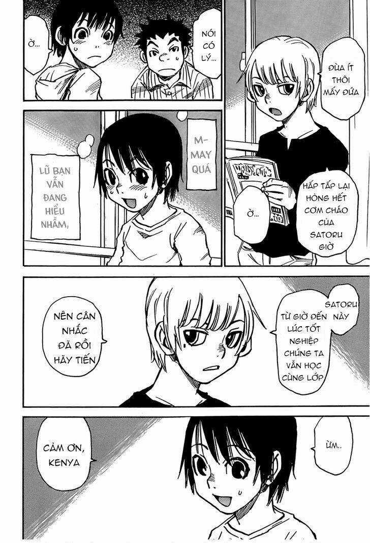 ERASED Chapter 8 trang 6