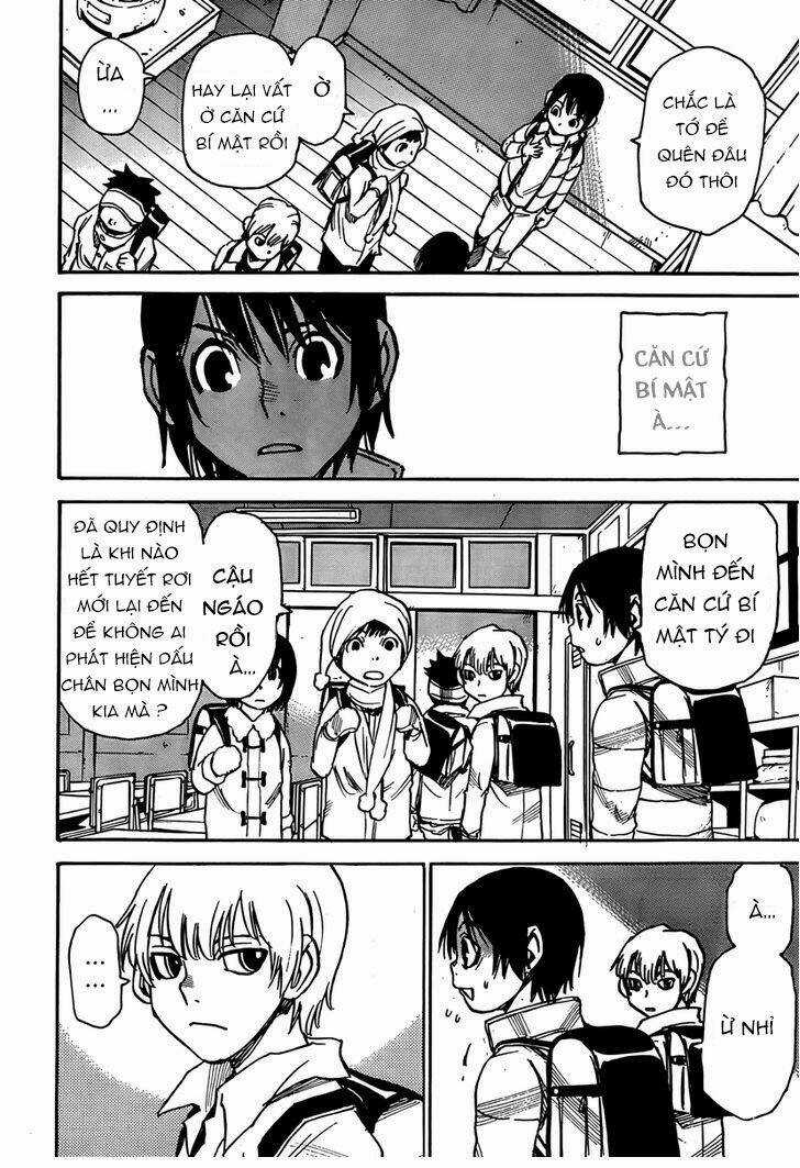 ERASED Chapter 8 trang 8