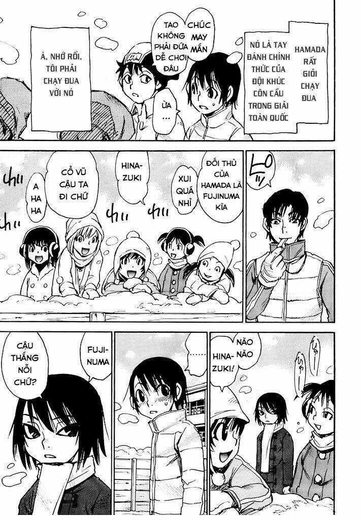 ERASED Chapter 9 trang 10