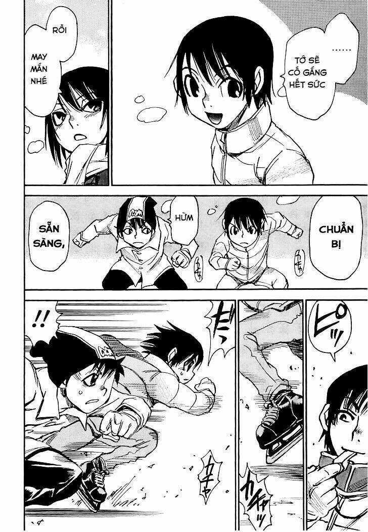 ERASED Chapter 9 trang 11