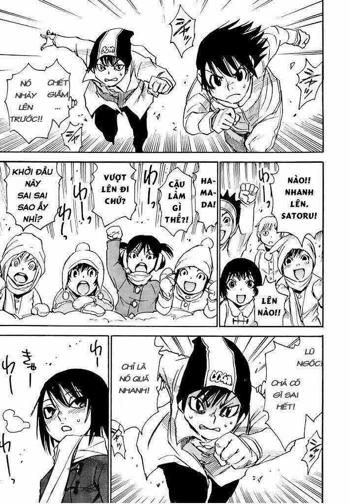 ERASED Chapter 9 trang 12