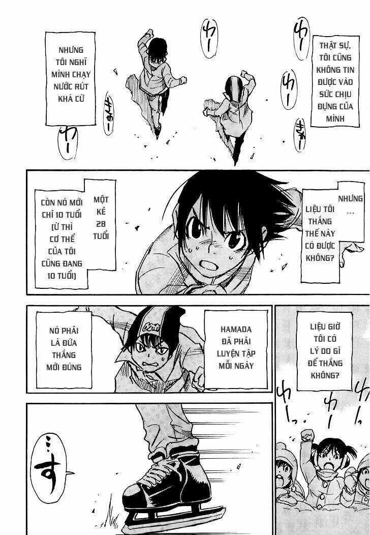 ERASED Chapter 9 trang 13