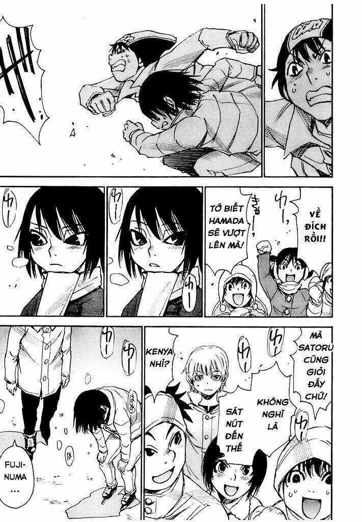 ERASED Chapter 9 trang 14