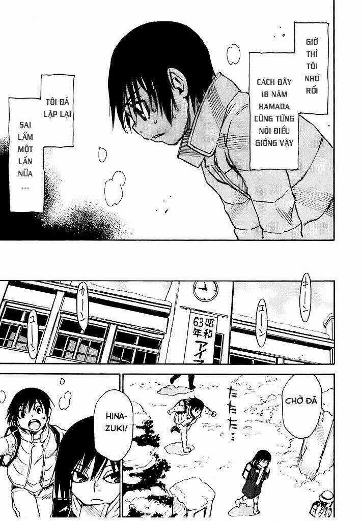 ERASED Chapter 9 trang 16
