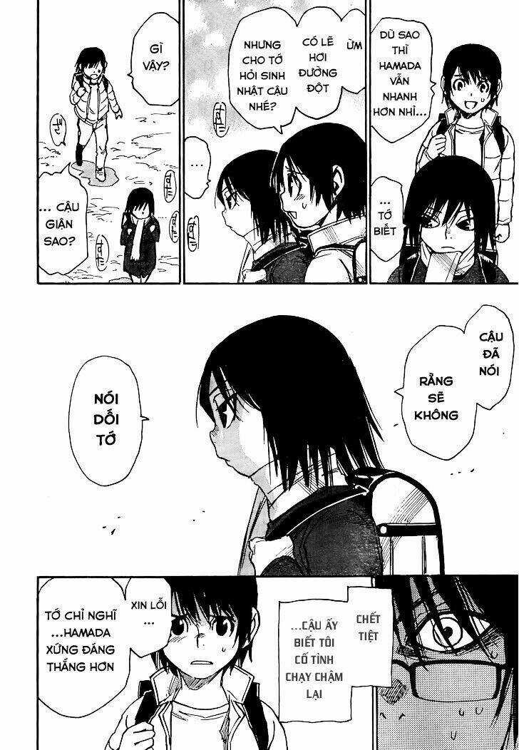 ERASED Chapter 9 trang 17