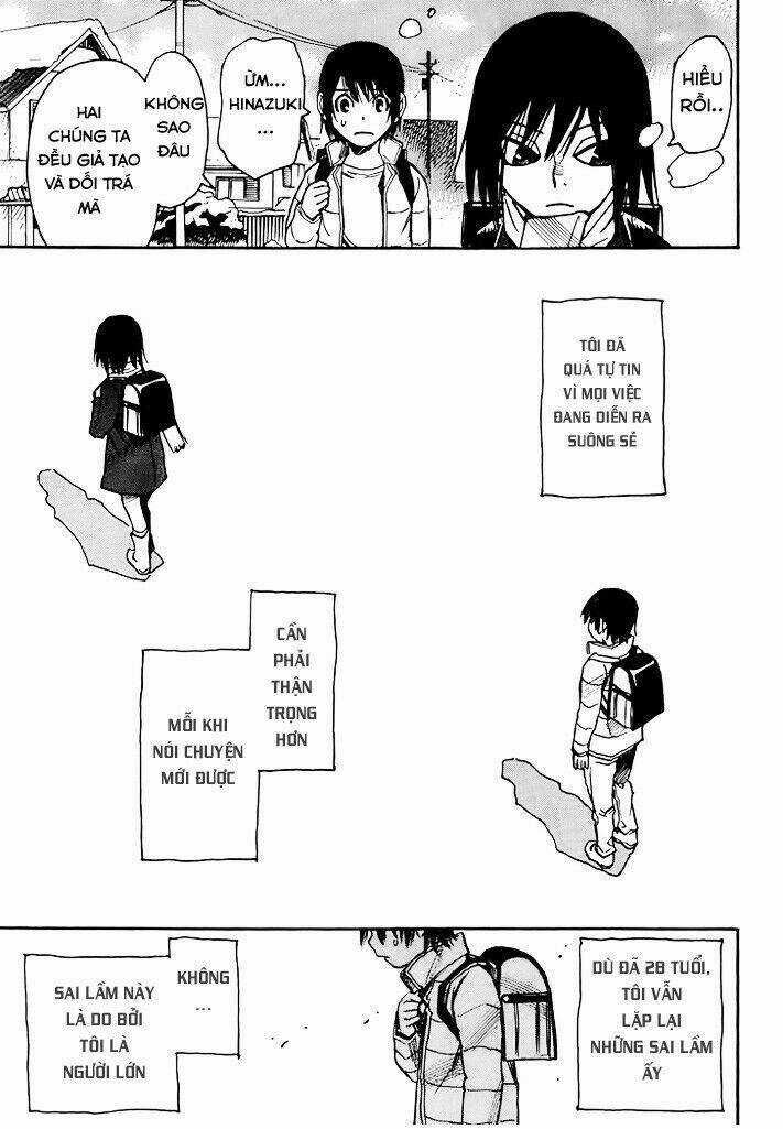 ERASED Chapter 9 trang 18