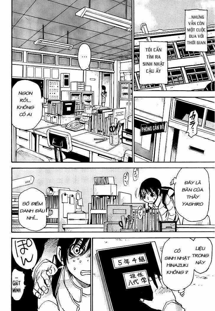 ERASED Chapter 9 trang 19