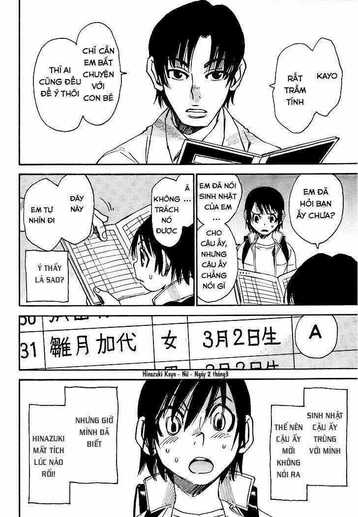 ERASED Chapter 9 trang 21