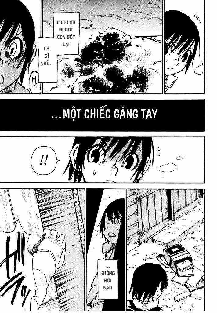 ERASED Chapter 9 trang 24