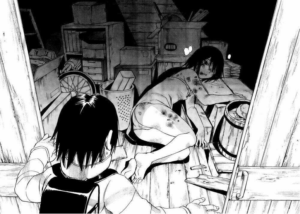 ERASED Chapter 9 trang 25