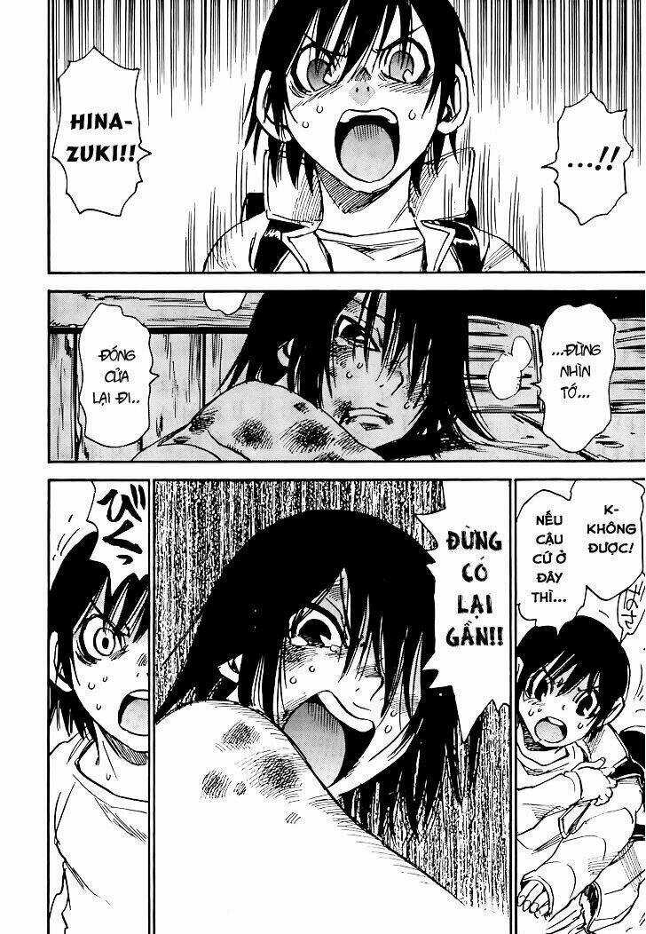 ERASED Chapter 9 trang 26