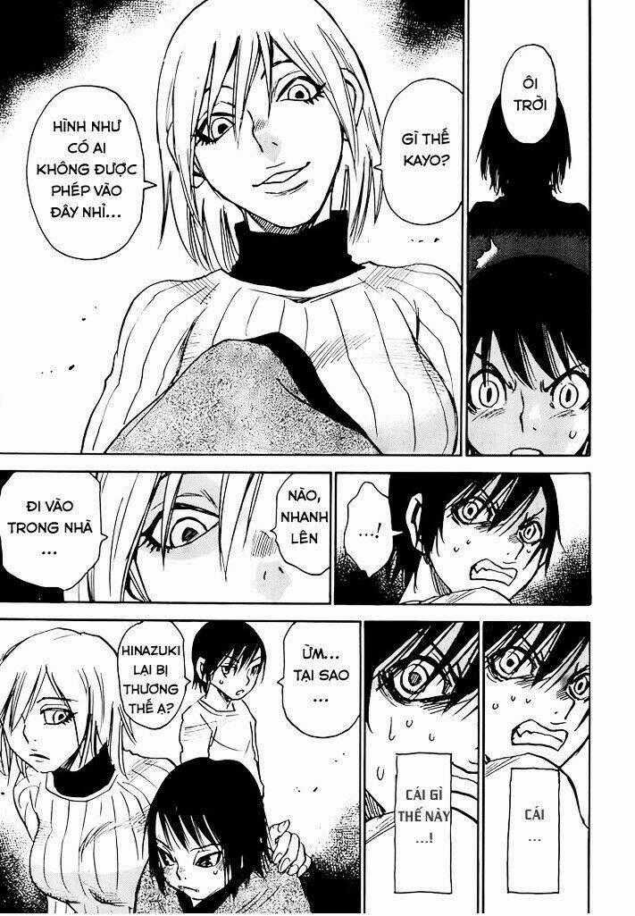 ERASED Chapter 9 trang 27