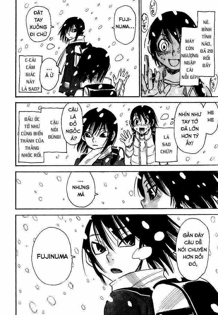 ERASED Chapter 9 trang 5