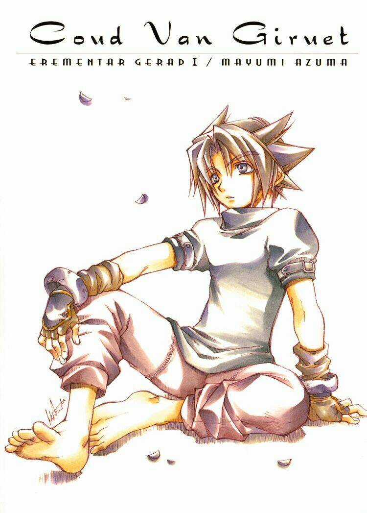 Erementar Gerad Chapter 1 trang 3