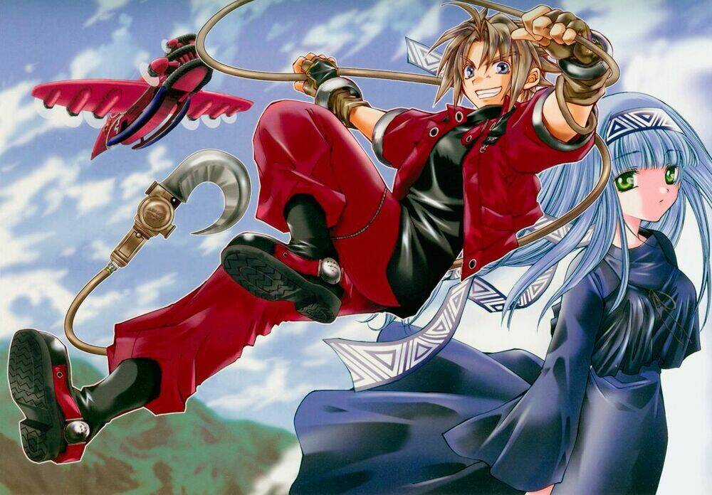 Erementar Gerad Chapter 1 trang 7