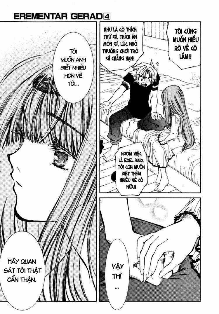 Erementar Gerad Chapter 14 trang 10