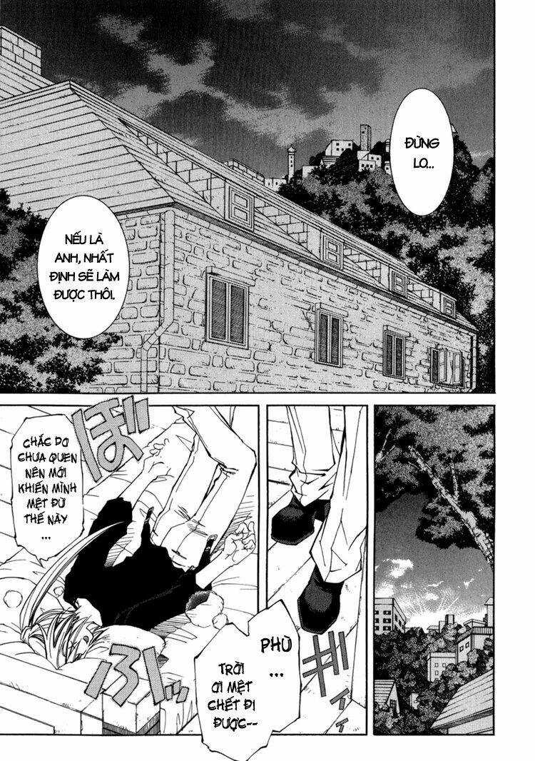 Erementar Gerad Chapter 14 trang 12