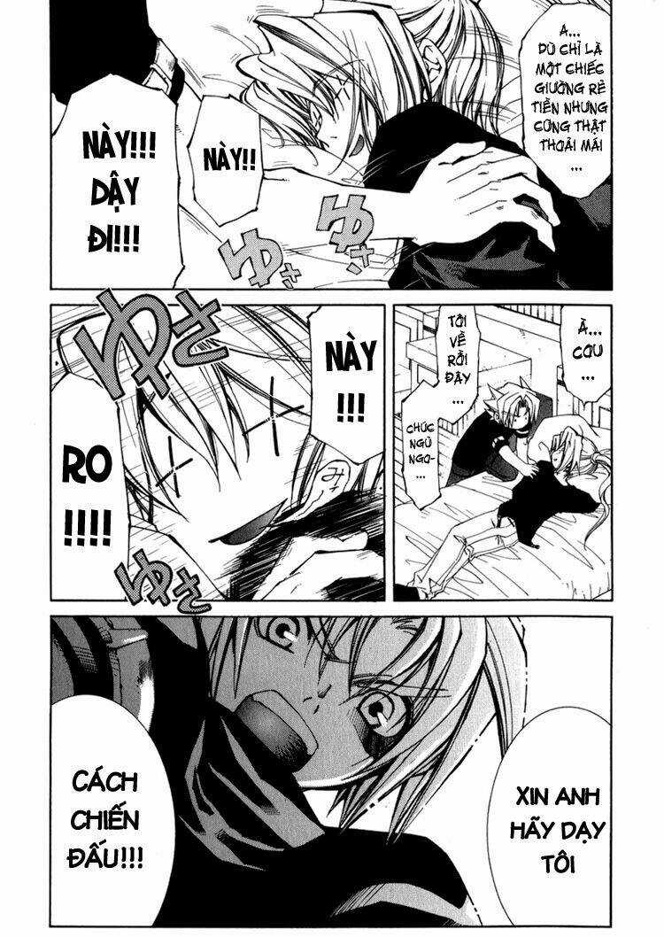 Erementar Gerad Chapter 14 trang 13