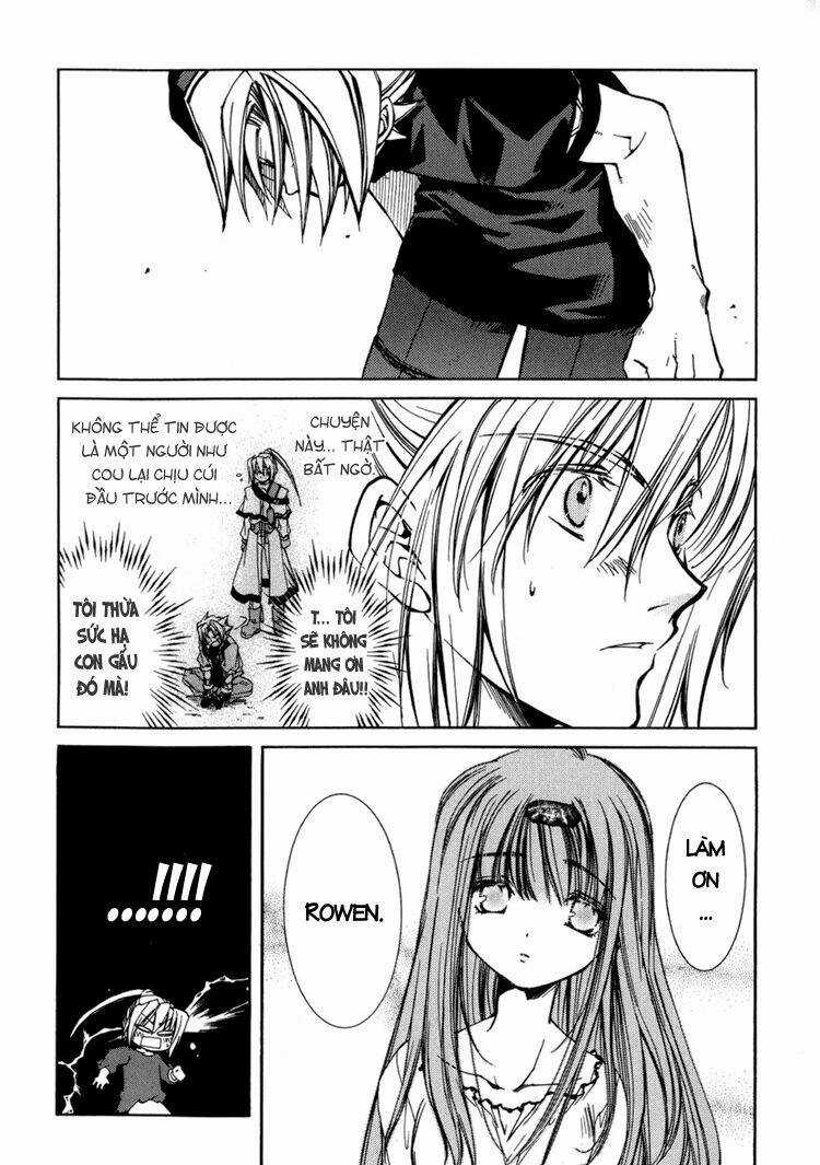 Erementar Gerad Chapter 14 trang 15