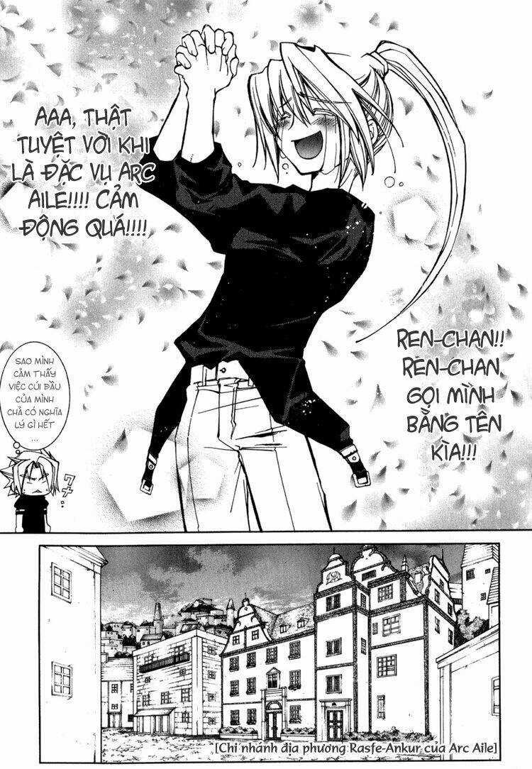 Erementar Gerad Chapter 14 trang 16