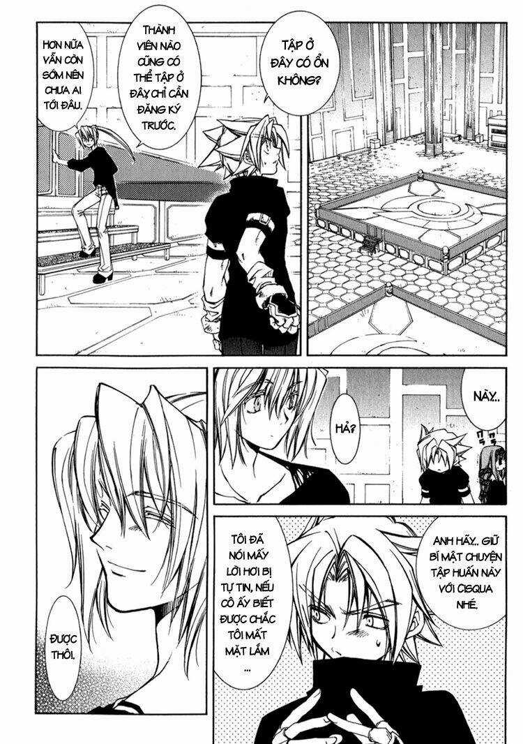 Erementar Gerad Chapter 14 trang 17