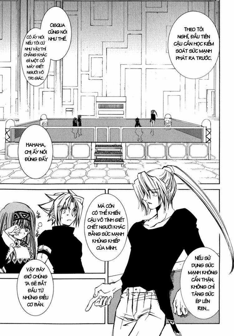 Erementar Gerad Chapter 14 trang 18