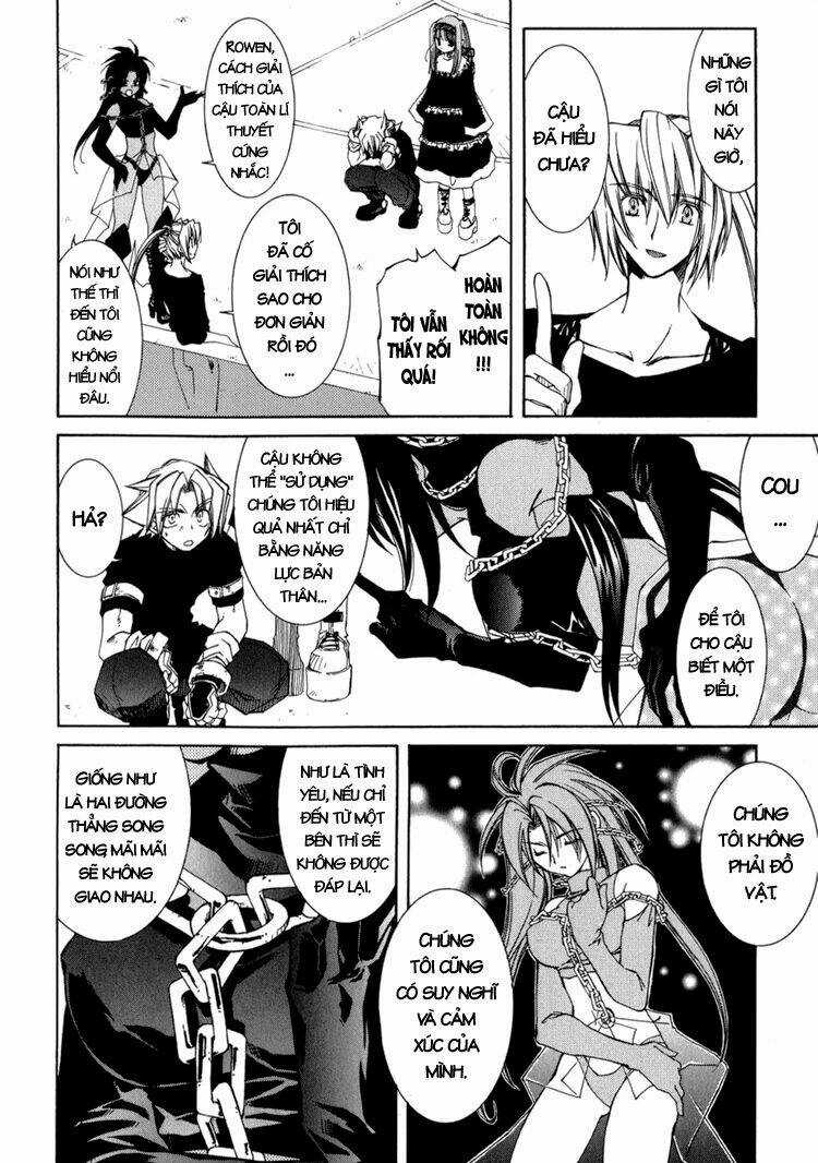 Erementar Gerad Chapter 14 trang 19