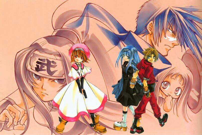 Erementar Gerad Chapter 14 trang 2