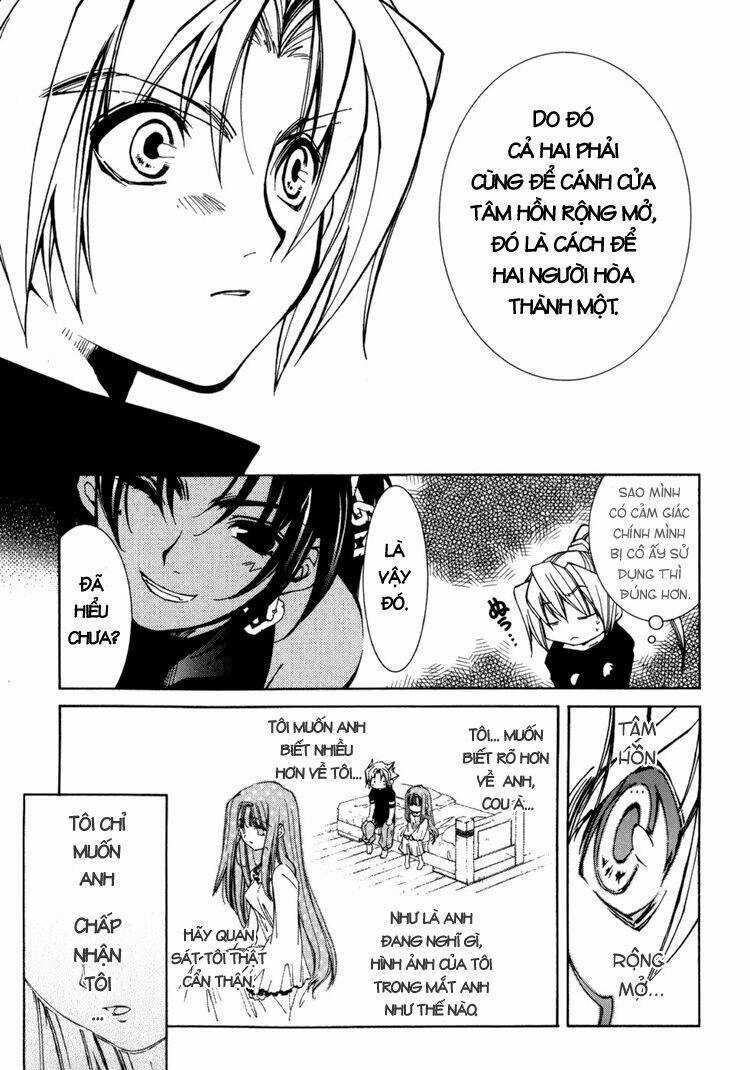 Erementar Gerad Chapter 14 trang 20