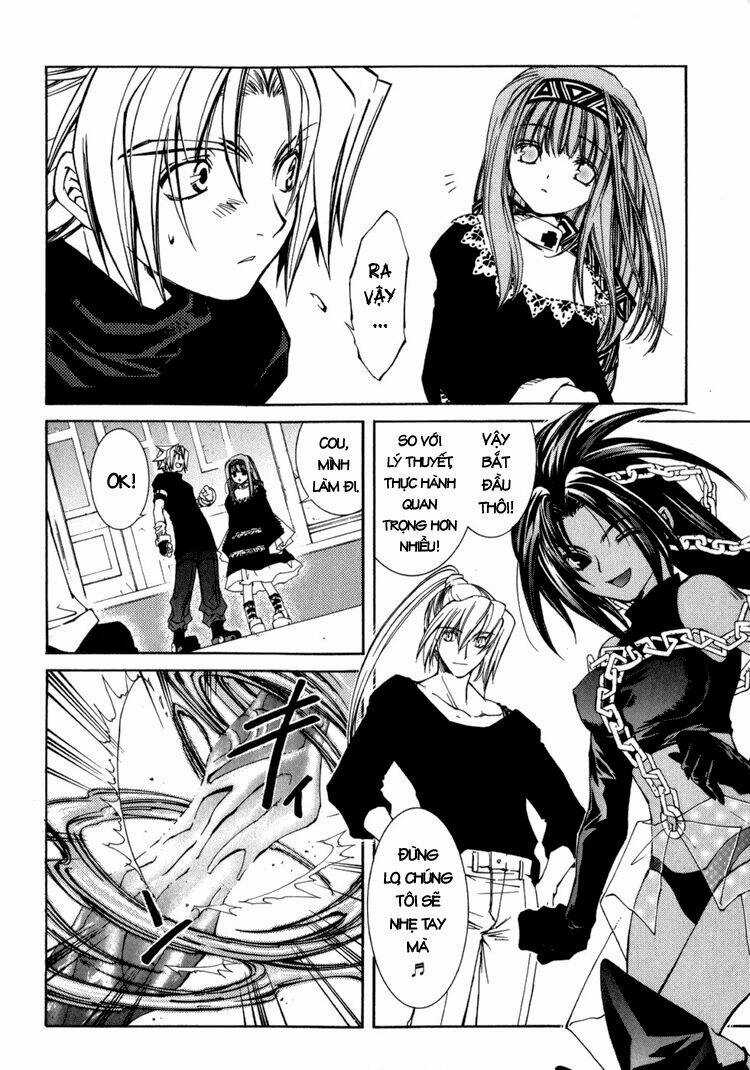 Erementar Gerad Chapter 14 trang 21