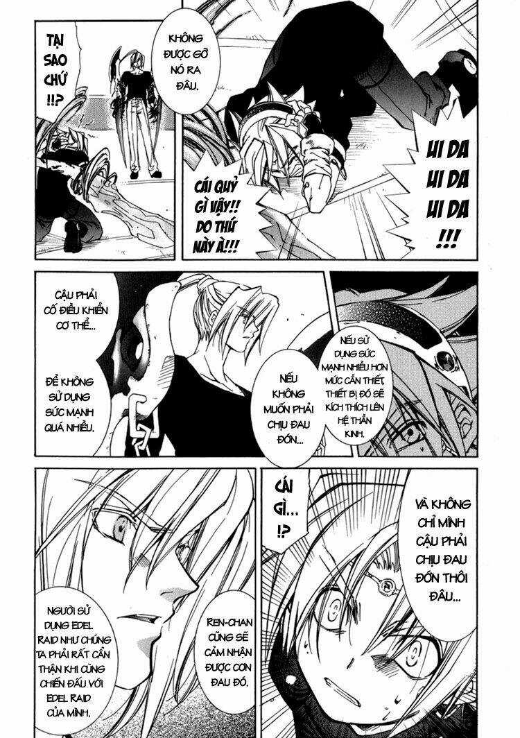 Erementar Gerad Chapter 14 trang 23