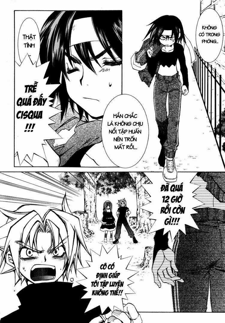 Erementar Gerad Chapter 14 trang 25