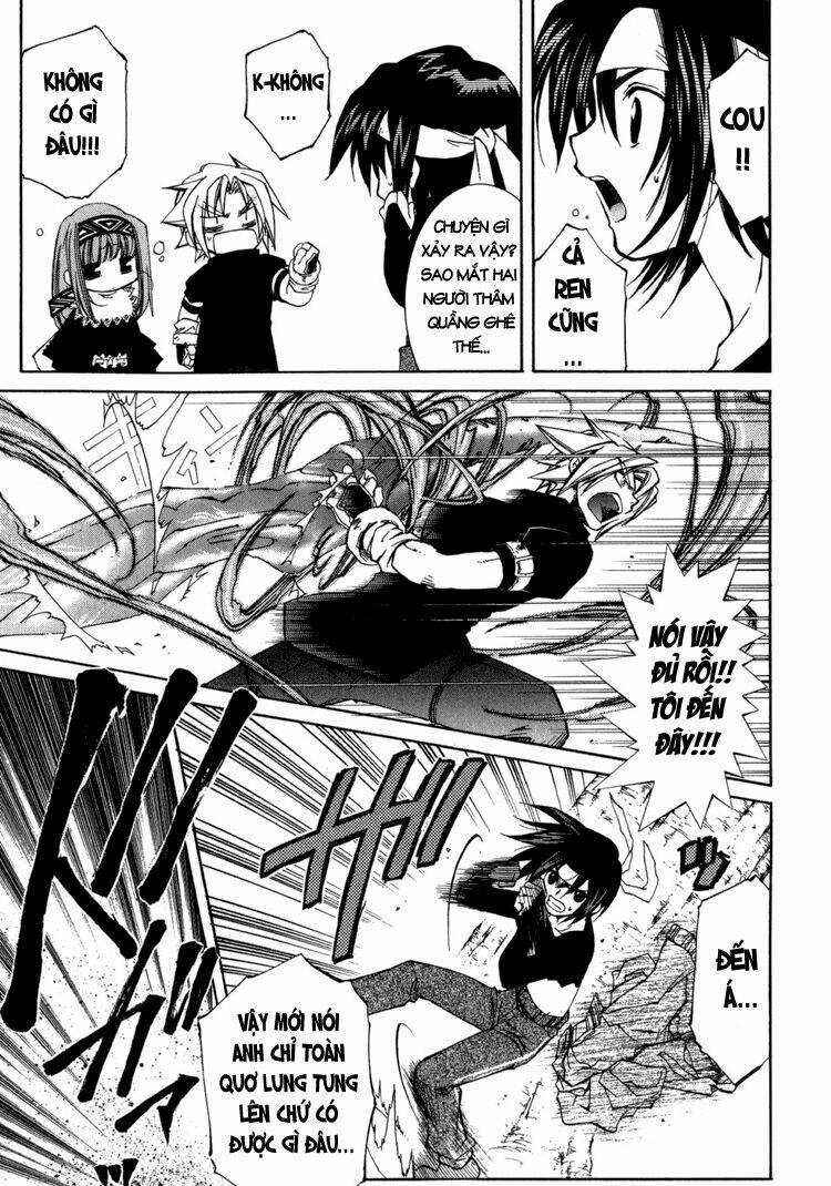 Erementar Gerad Chapter 14 trang 26