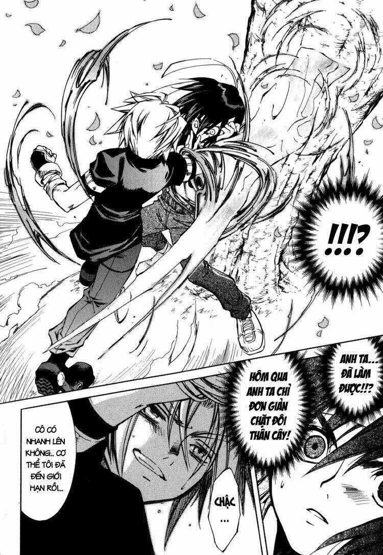 Erementar Gerad Chapter 14 trang 27