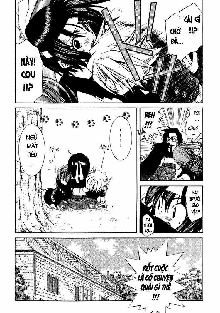 Erementar Gerad Chapter 14 trang 28