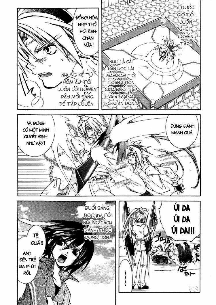 Erementar Gerad Chapter 14 trang 29