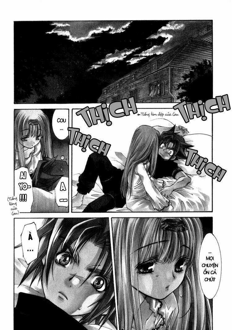 Erementar Gerad Chapter 14 trang 3