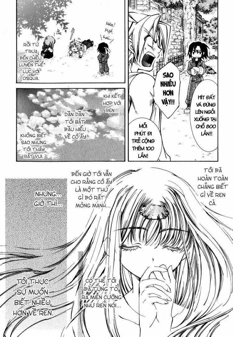 Erementar Gerad Chapter 14 trang 30