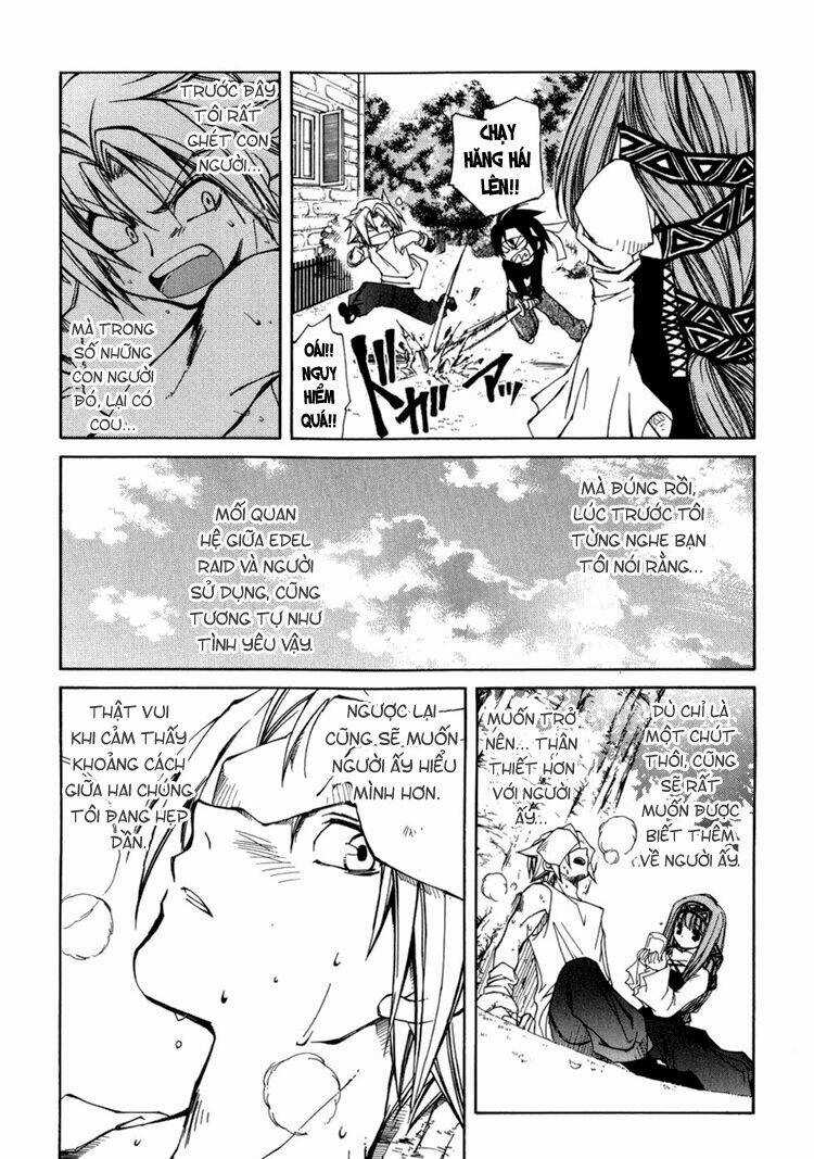 Erementar Gerad Chapter 14 trang 31