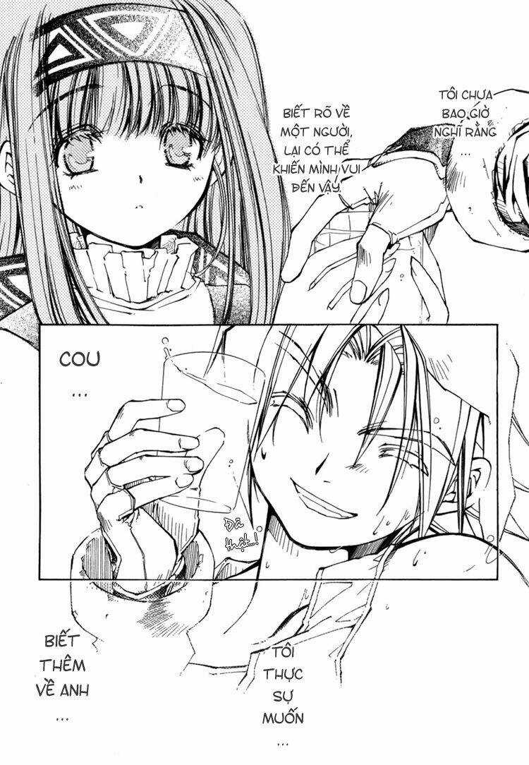 Erementar Gerad Chapter 14 trang 32