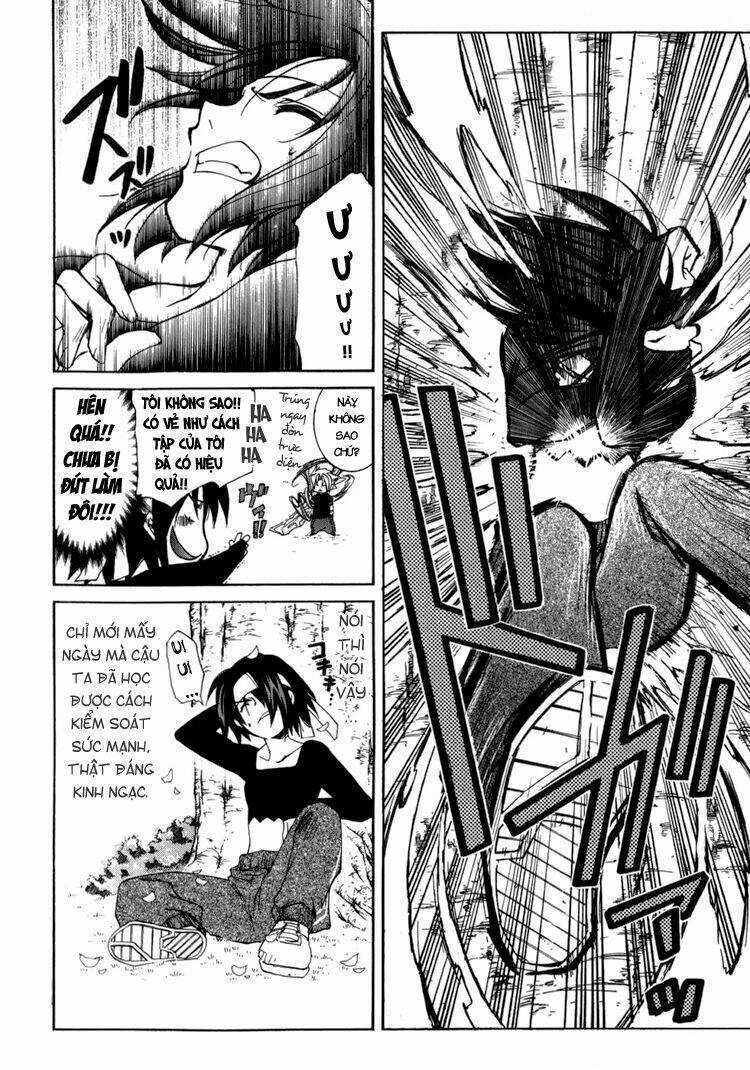 Erementar Gerad Chapter 14 trang 33