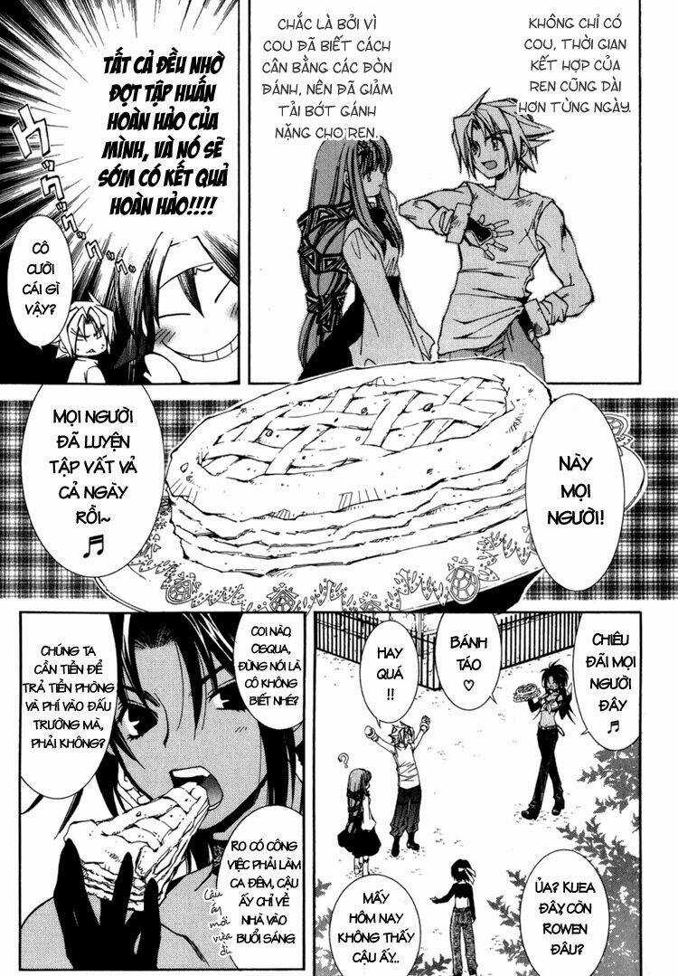 Erementar Gerad Chapter 14 trang 34