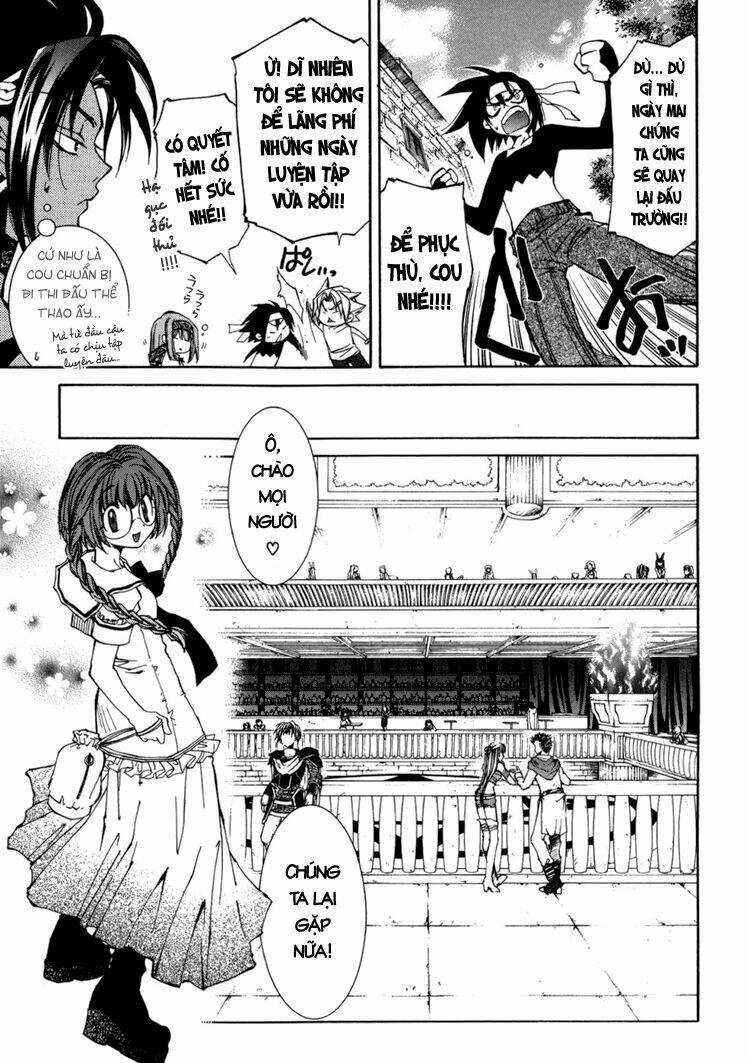 Erementar Gerad Chapter 14 trang 36